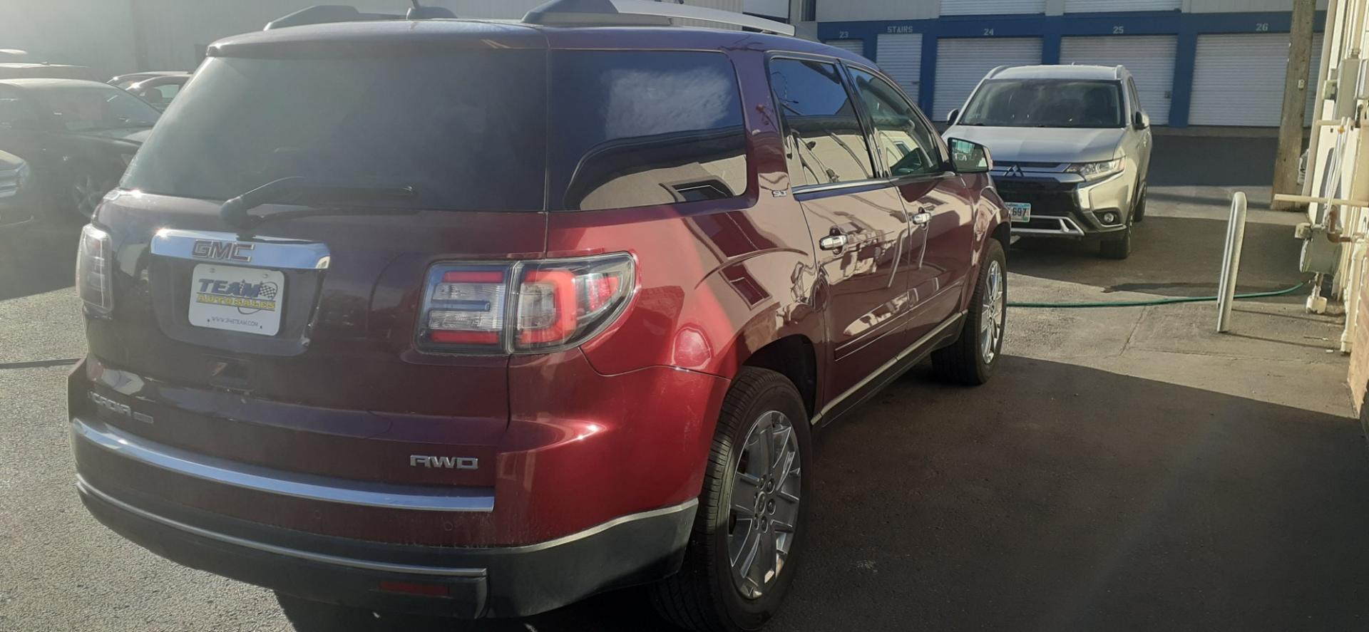 2017 GMC Acadia (1GKKVSKD9HJ) , located at 2015 Cambell Street, Rapid City, SD, 57701, (605) 342-8326, 44.066433, -103.191772 - Photo#8